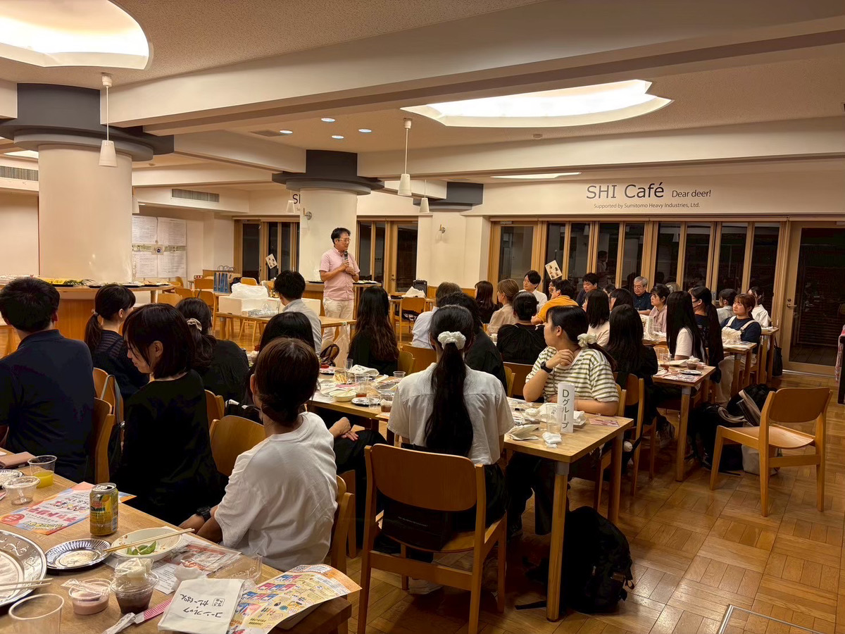 NKP木下代表からのご挨拶