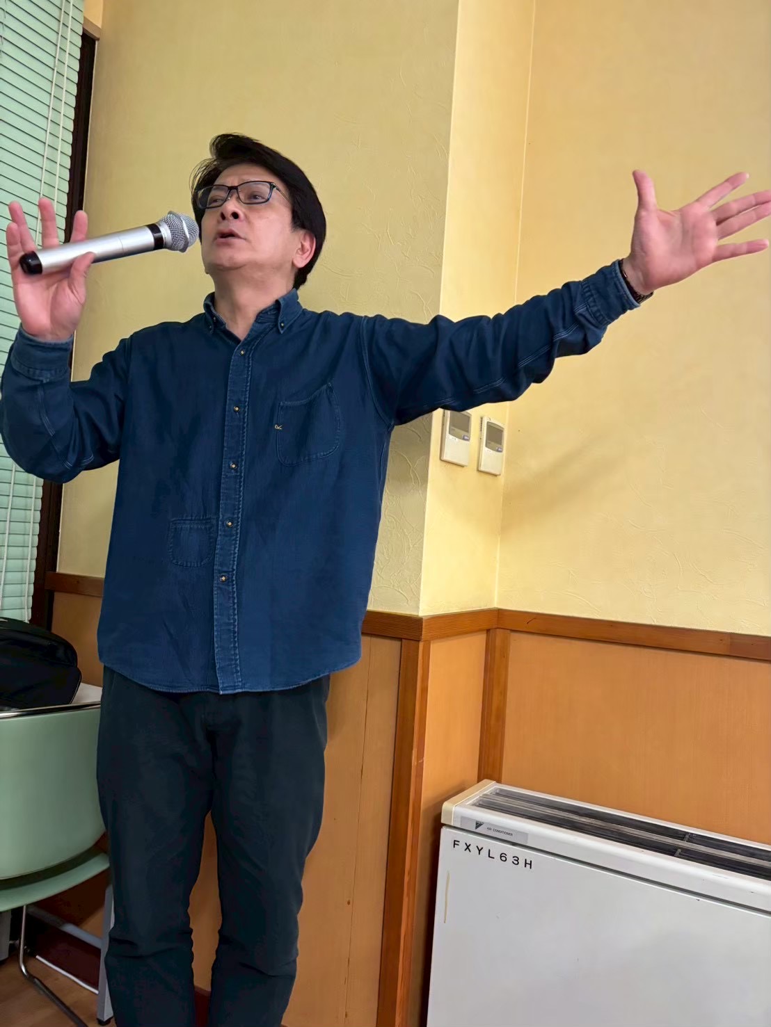 パルフェ黒田社長